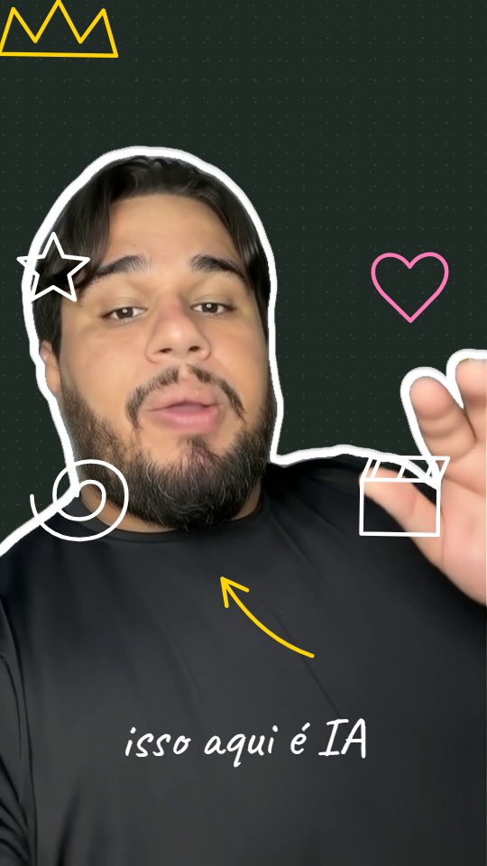 Exemplo do efeito Rabisco vivo