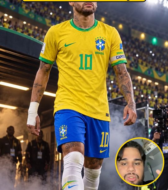 Depois do efeito Entrada em campo