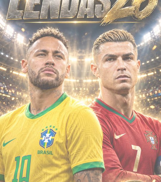 Depois do efeito Capa de game