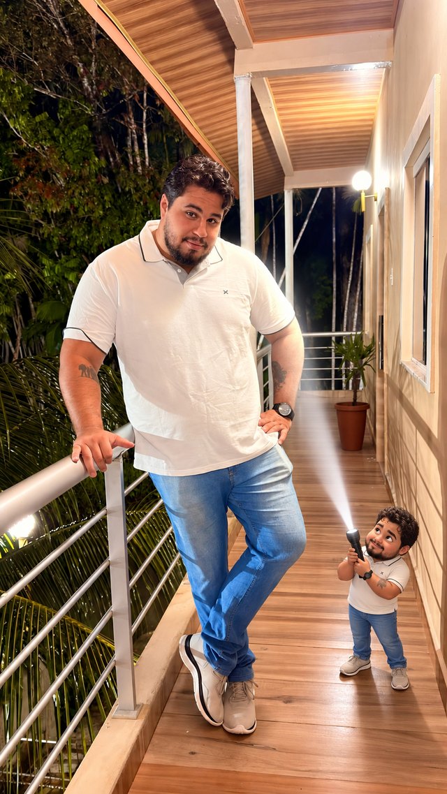 Depois, terraço